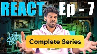 What is useRef Hook?  Where to use useRef hook?  React Complete Series in Tamil - Ep7