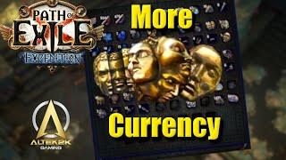 MORE CURRENCY in expedition League Poe 3.15 Path of Exile
