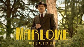 MARLOWE - Official Trailer  Liam Neeson Jessica Lange Diane Kruger  PVR Pictures