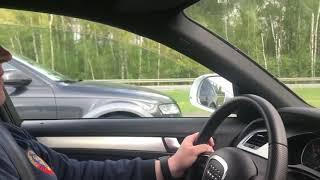 Audi A4 3.0 TDI quattro vs. Audi A4 2.0 TFSI Allroad quattro Stage 3 K04 Turbo