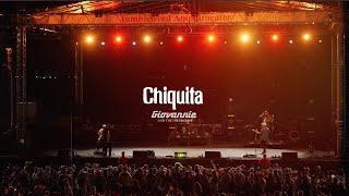 Giovannie and the Hired Guns - Chiquita Live