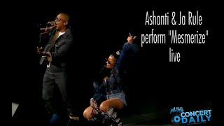 Ashanti & Ja Rule perform Mesmerize live My 00s Playlist Tour Washington DC