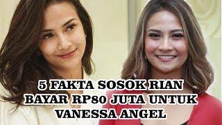 5 Fakta Sosok Rian Pengusaha Tambang yang Bayar Vanessa Angel Rp80 Juta untuk Sekali Kencan