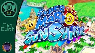 Vinesauce Vinny - Super Mario Sunshine Fan Edit