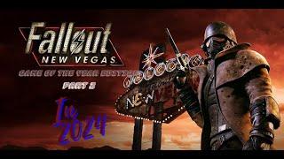 Fallout New Vegas 2024 Part 2