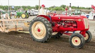 Antique Tractor Pull