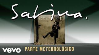 Joaquín Sabina - Parte Meteorológico