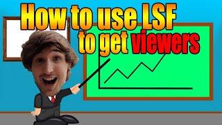 Mitch Jones - How to use reddit & LivestreamFail  LSF  to get big on twitch  Twitch.tv new meta