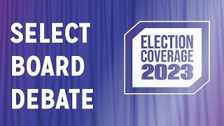 Select Board Debate 2023