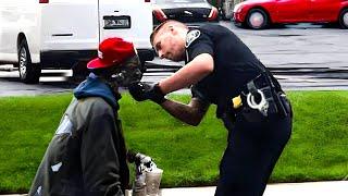 Homeless Black Man Got Kicked Out of Store For His Color. What He Does Next Is Very Hard To Believe