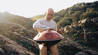 Fading Sunlight  1 hour handpan music  Malte Marten