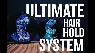 Blumaans ULTIMATE Hair Hold System l How To Get The Best Hold