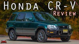 1999 Honda CR-V Review - The Car That Just Wont Quit.