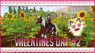  Valentines day on Star Stable #2 