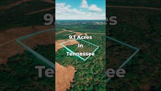 9.1 Acres of Land for Sale in TENNESSEE • LANDIO