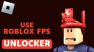 How to Use Roblox FPS Unlocker - 2024  Unlock FPS on Roblox EASILY