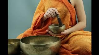 Tibetan Bowl  Relaxing Music  Sound Healing