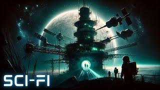 Astronauts Find An Abandoned Space Station. Its Alien Experiment Terrified Them  Sci-Fi Creepypasta