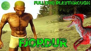 ARK Fjordur  Alpha Raptors Are My Nemesis - Duos E4