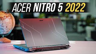 Acer Nitro 5 2022 12th Gen Intel Core i7 + RTX 3050Ti