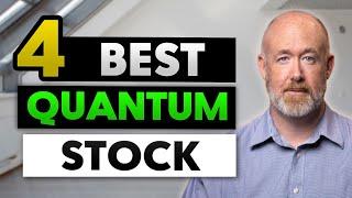 Quantum Stock That Im Buying Today #aistocks