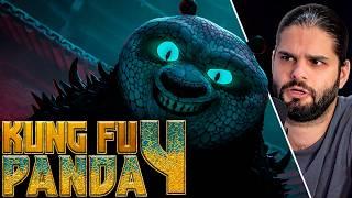 El MIEDO al CAMBIO  Kung Fu Panda 4  Relato y Reflexiones