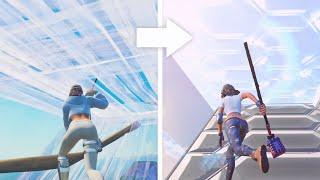 Fortnite vs Creative Destruction Max Edit Speed