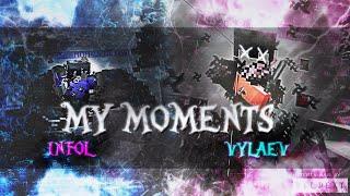 BW CLIPS  MY MOMENTS vimeworld feat. vylaev