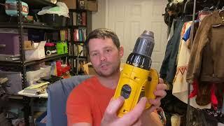 Dewalt Drill Review