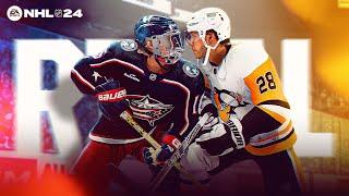 NHL 24 BE A PRO #7 *THE RIVALRY*
