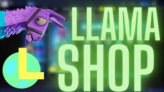 Fortnite STW Beginners Guide 2021 Llama Shop