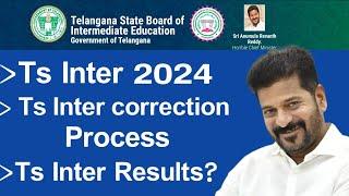 Ts Inter Results Date Confirmed 2024  Ts inter 1st &2nd year results date 2024