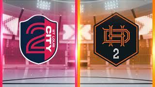 90 in 15 St Louis CITY2 vs. Houston Dynamo 2  June 16 2024