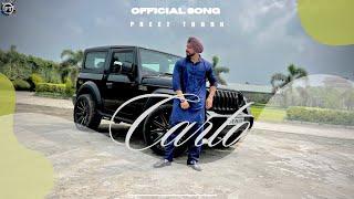 CARLO  PREET TAANK  NEW PUNJABI SONG 2024 