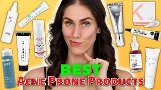 10 Best Acne Product Essentials For Breakout Prone Skin Under $50