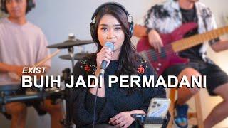 BUIH JADI PERMADANI - EXIST COVER REGGAE BY REGITA ECHA FT.  @3lelakitampan