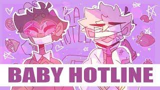 BABY HOTLINEanimation memeREAD DESC