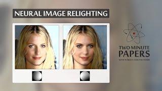 Neural Portrait Relighting is Here