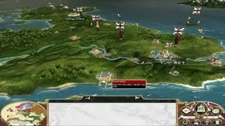 Empire Total War PC Games Trailer - Campaign Trailer