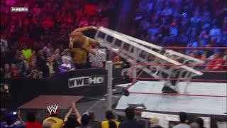 WWE 100 OMG Moments 2010 Part 2