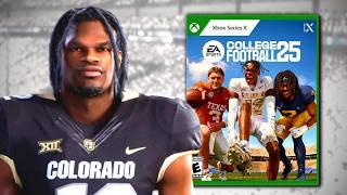 College Football 25 FINALLY