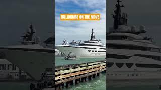 This is what money can buy #billionaire #superyacht #choppet #toysofdesire