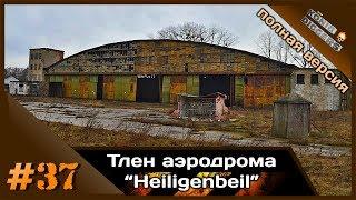 #37 KD Тлен аэродрома Heiligenbeil