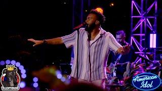 Roman Collins Full Performance & Comments Top 24  American Idol 2024 Disneys Aulani Resort