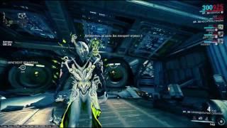 WARFRAME  Нашел баг когда играл Обероном