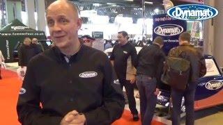 Dynamat Sound Deadening Explained - NEC Classic Car Show