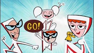 Dexters Laboratory - Go Dexter Family Go