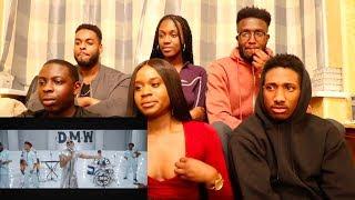 Davido - Flora My Flawa  REACTION VIDEO   @iam_Davido @Ubunifuspace