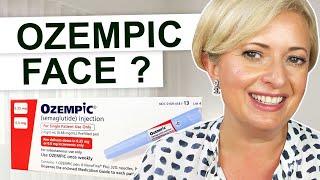 The Truth Behind Ozempic Face. Is “Ozempic Face” Real? How to Tighten Sagging Skin