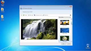 How to Create a Slideshow on a DVD in Windows